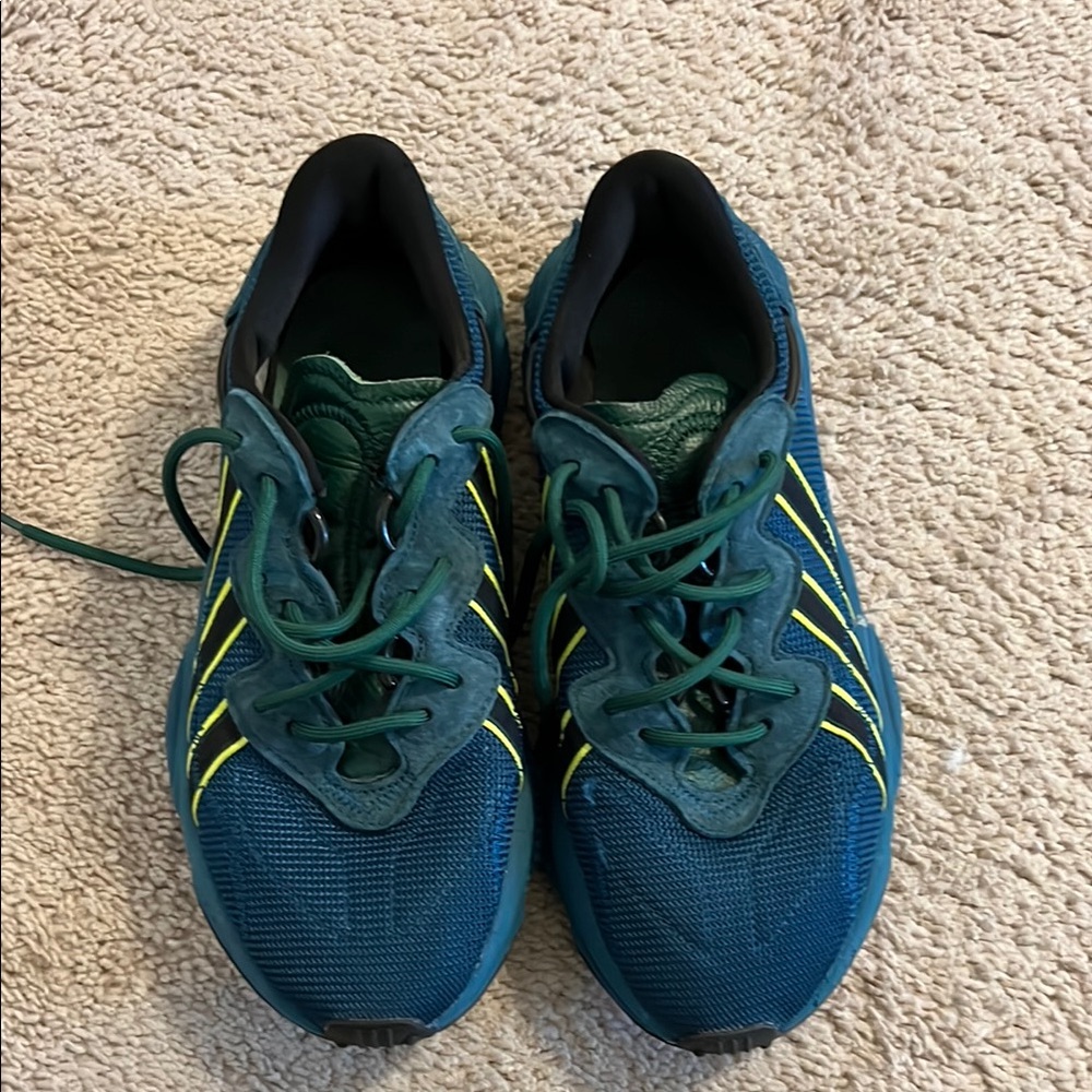 Mens adidas ozweegos